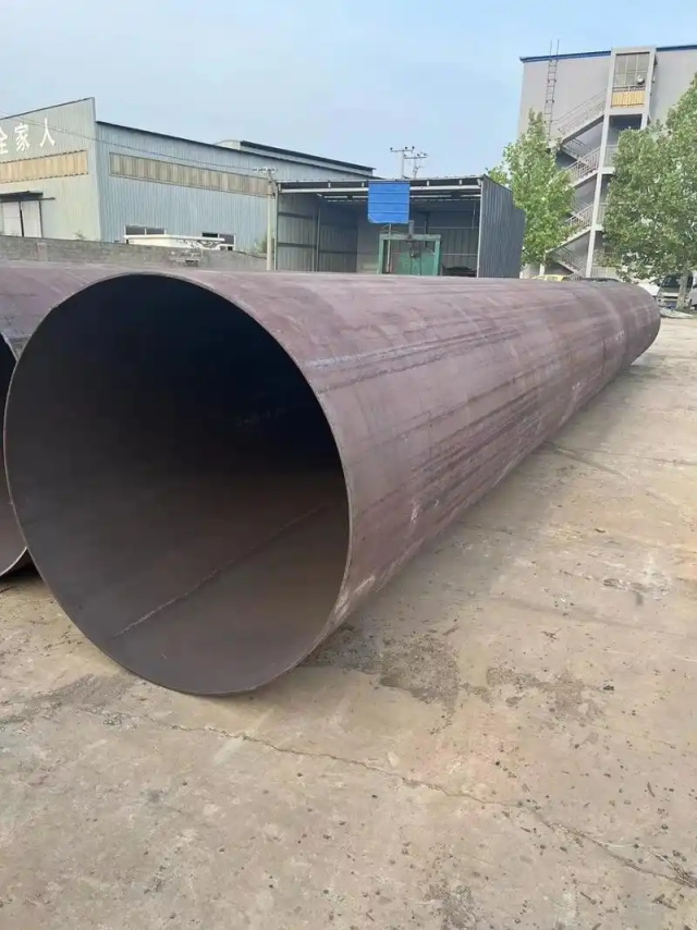 西市大口径12Cr1MoVG无缝钢管